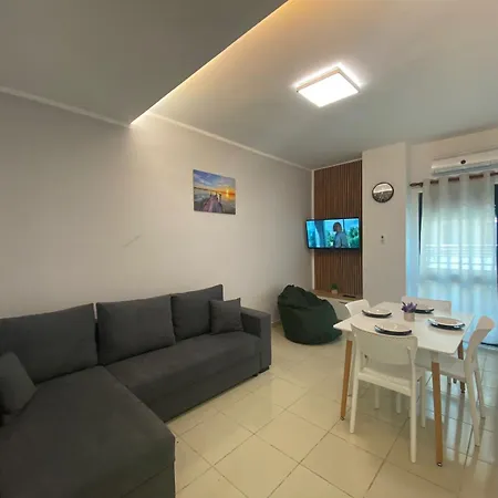 Apartment Sea Golem Golem (Tirana)