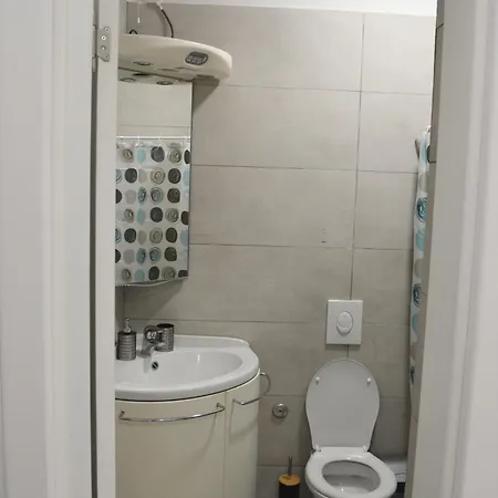 Appartement Sea Golem (Tirana)