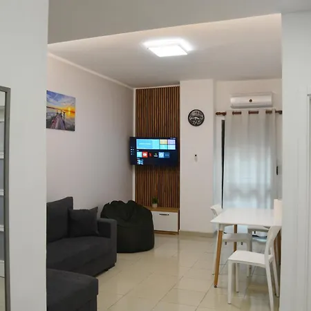 Apartment Sea Golem Golem (Tirana)