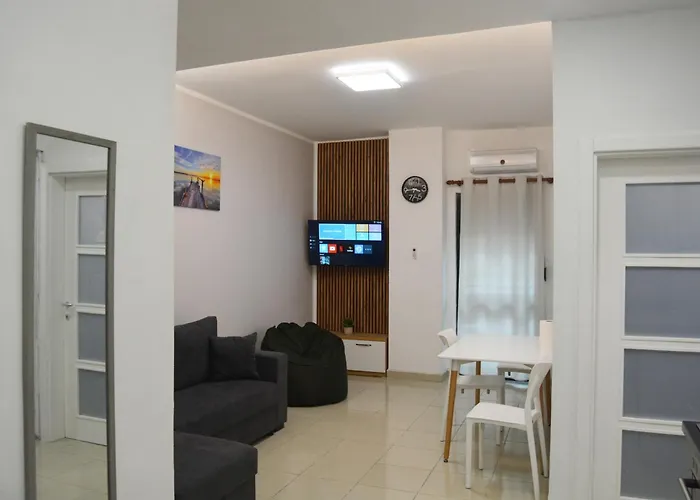 アパート Sea ゴーレム